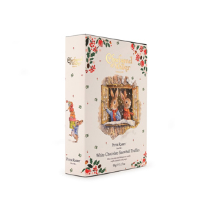 Charbonnel et Walker Peter Rabbit Snowball Truffles in Box